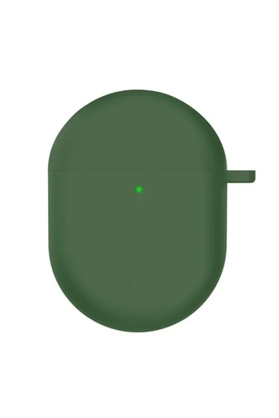 Coverzone Xiaomi Redmi Buds 4 ile uyumlu Kulaklık Kılıf Silikon Koruyucu Toz ve Kirden Koruyan Kulaklık Kılıf ürün görseli 1