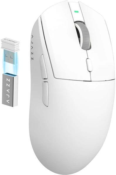 Ajazz AJ139 Pro Kablosuz Oyuncu Mouse Paw 3395 26000 DPI ürün görseli 1
