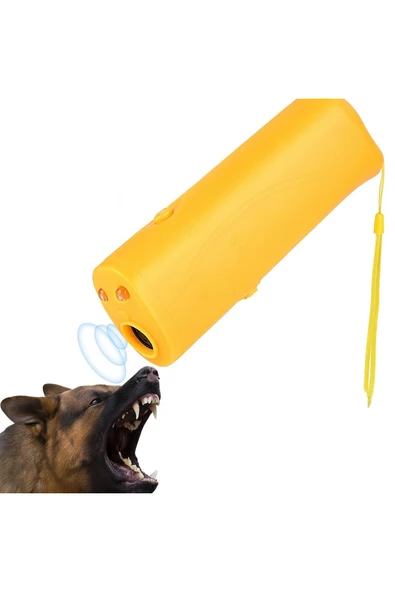 Coverzone Köpek Uzaklaştırıcı Ve Eğitimi Etkili, Zararsız Sinyal Verici Ve Dayanıklı Abs Plastik Cz82-d ürün görseli 1