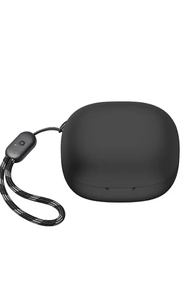Coverzone Anker Soundcore R50i TWS İle Uyumlu Kılıf Yumuşak Kaymaz Dayanıklı Çepeçevre Koruyucu TPU Kılıf ürün görseli 1
