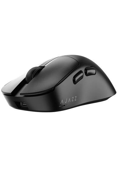 Coverzone Ajazz Aj179v2 3 Modlu 1000hz 12.000 Dpı Paw 3311 Optik Sensör Gaming Mouse ürün görseli 1