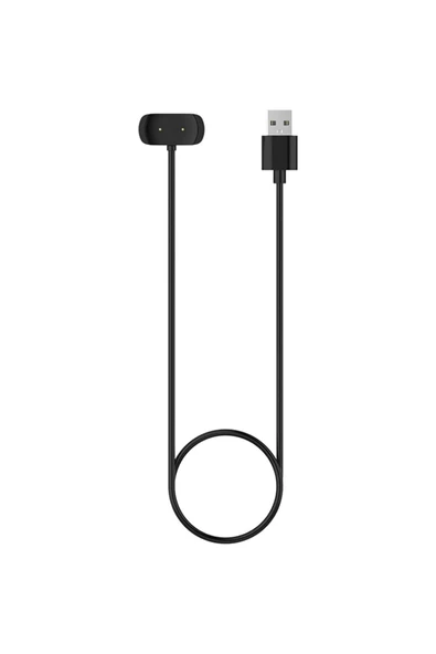 Coverzone Amazfit T-Rex 2 ile Uyumlu Manyetik USB Şarj Kablosu Hızlı Şarj Desteği ve Kompakt Tasarım ürün görseli 1
