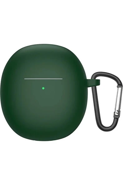 Coverzone Vivo Tws Air ile uyumlu Kulaklık Kılıf Silikon Yumuşak Koruyucu Toz ve Kirden Koruyan Kılıfı ürün görseli 1
