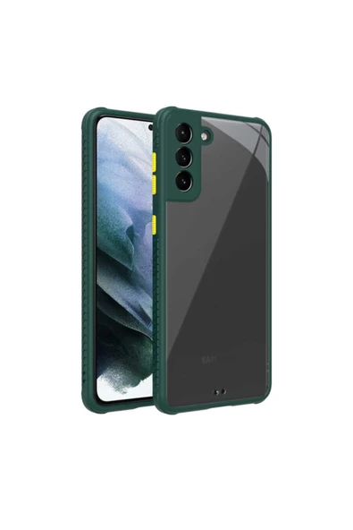 Coverzone Galaxy S21 Plus Uyumlu Kılıf ürün görseli 1