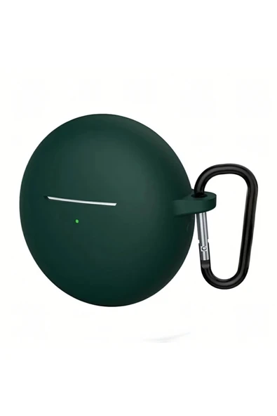 Coverzone Huawei FreeBuds 7İ İle Uyumlu Yüksek Kalite Kancalı Yumuşak Silikon Kulaklık Kılıfı FB-7İ ürün görseli 1