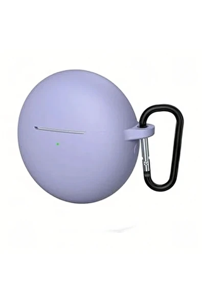 Coverzone Huawei FreeBuds 7İ İle Uyumlu Yüksek Kalite Kancalı Yumuşak Silikon Kulaklık Kılıfı FB-7İ ürün görseli 1