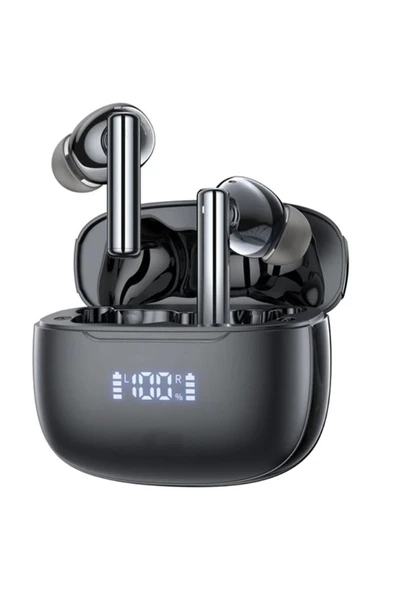 Coverzone Bluetooth Kulaklık İçi Kulaklık Profesyonel A Kalite Kablosuz Şarj Destekli Bluetooth 5.3 TWS23 ürün görseli 1