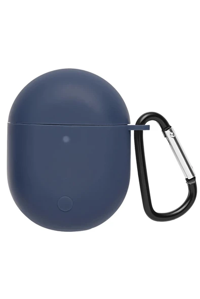 Coverzone Xiaomi Redmi Buds 4 ile uyumlu Kulaklık Kılıf Silikon Koruyucu Toz ve Kirden Koruyan Kulaklık Kılıf ürün görseli 1