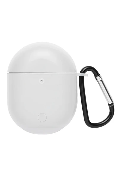 Coverzone Xiaomi Redmi Buds 4 ile uyumlu Kulaklık Kılıf Silikon Koruyucu Toz ve Kirden Koruyan Kulaklık Kılıf ürün görseli 1