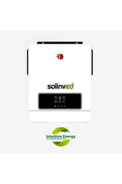 SOLİNVED Solinved NM-ECO 4.2 KW MPPT OFF-GRID INVERTER ürün görseli 1