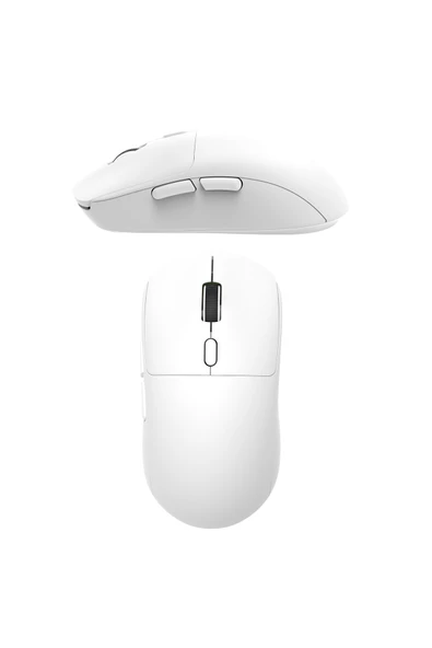 Coverzone Kablosuz Gaming Mouse 12800 DPI Bluetooth 2.4G USB 1000Hz 6 Tuş Şarjlı | AJAZZ NJ07 ürün görseli 1