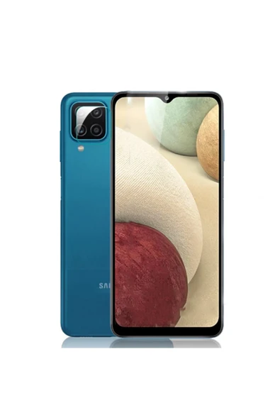 Coverzone Galaxy A12 Uyumlu Nano Lens Koruyucu Kamera Camı ürün görseli 1