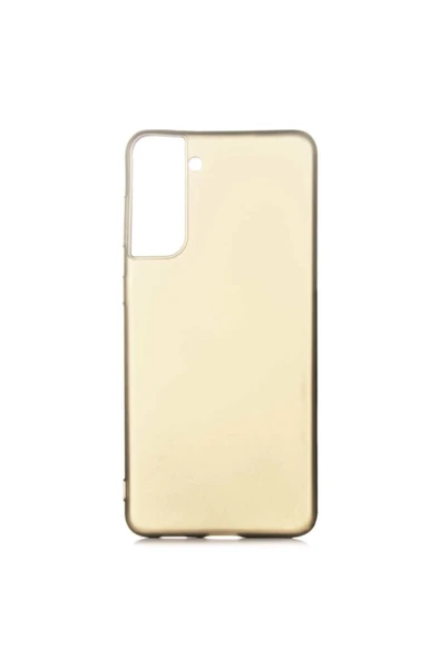 Coverzone Galaxy S21 Uyumlu Ultra Kılıf Premier Silikon Arka Kapak Kılıf ürün görseli 1