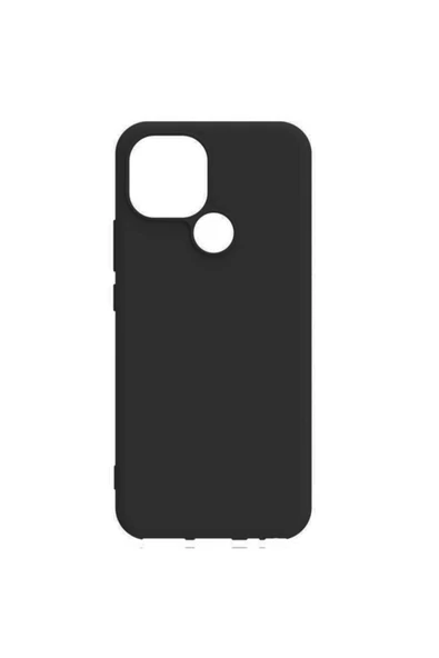 Coverzone General Mobile Gm 21 Uyumlu Kılıf Bye Silikon Arka Kapak Siyah ürün görseli 1