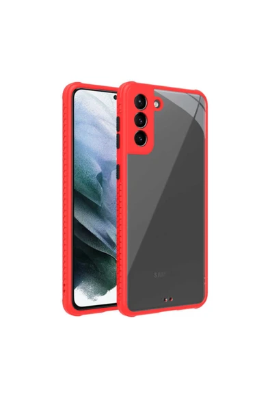 Coverzone Galaxy S21 Ultra Uyumlu Kılıf ürün görseli 1