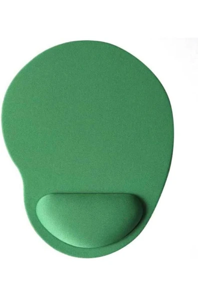 Coverzone Bilek Destekli Mouse Pad Kumaş Yüzey Kaymaz Alt Taban Şık Ve Rahat Tasarım Fare Altlığı ürün görseli 1