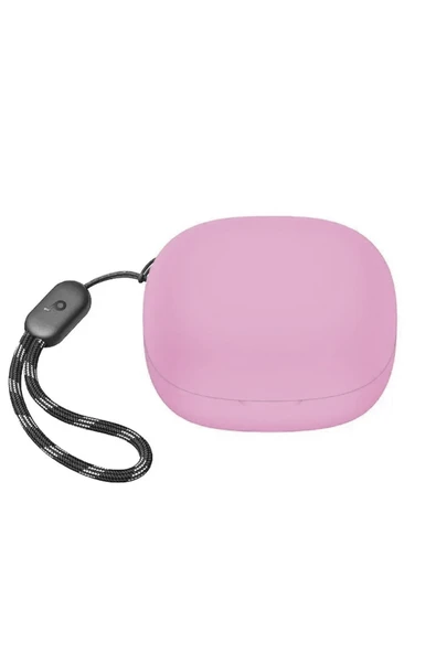 Coverzone Anker Soundcore R50i TWS İle Uyumlu Kılıf Yumuşak Kaymaz Dayanıklı Çepeçevre Koruyucu TPU Kılıf ürün görseli 1