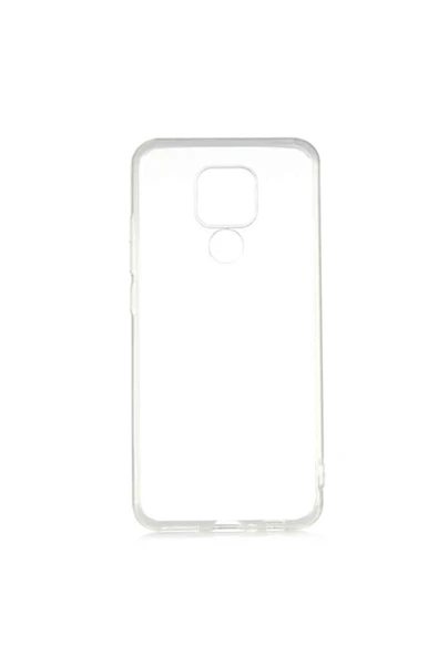 Coverzone General Mobile 20 Süper Silikon Şeffaf Kılıf ürün görseli 1