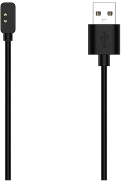 Coverzone Xiaomi Redmi Watch 3 ve Redmi Watch 2 Lite İle Uyumlu Akıllı Saat Şarj Aleti Wireless Charge Cihazı ürün görseli 1