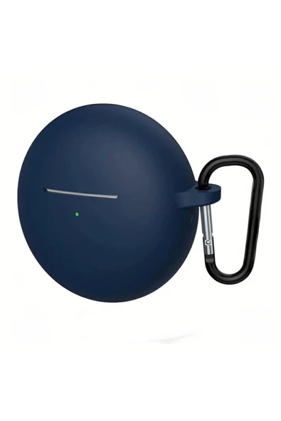 Coverzone Huawei FreeBuds 7İ İle Uyumlu Yüksek Kalite Kancalı Yumuşak Silikon Kulaklık Kılıfı FB-7İ ürün görseli 1