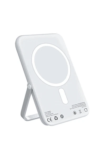 meltobe X-Level X-Powermagplus Magsafe Uyumlu 10.000 Mah 20w Kablosuz Powerbank ürün görseli 1