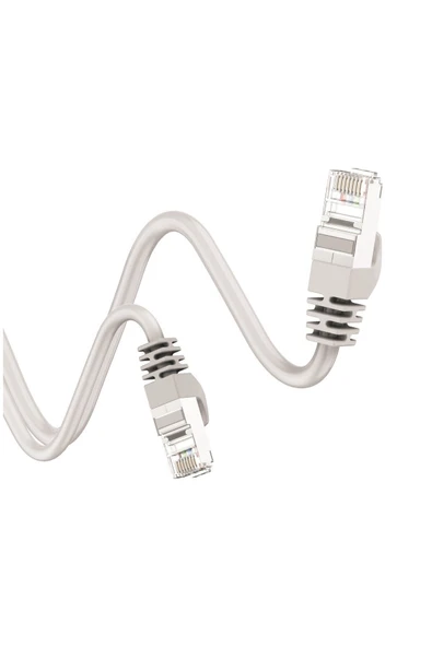 X-Level X-networkplus 1 Metre Cat6 Ethernet Kablosu - Network Kablo - Internet Bağlantı Kablosu ürün görseli 1