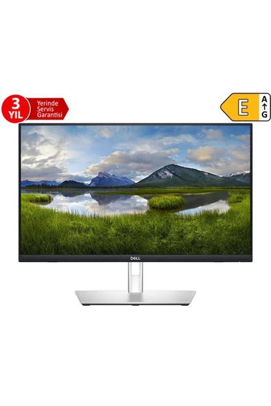 Dell P2424HT 23.8'' 5ms Type-C Dokunmatik IPS ürün görseli 1