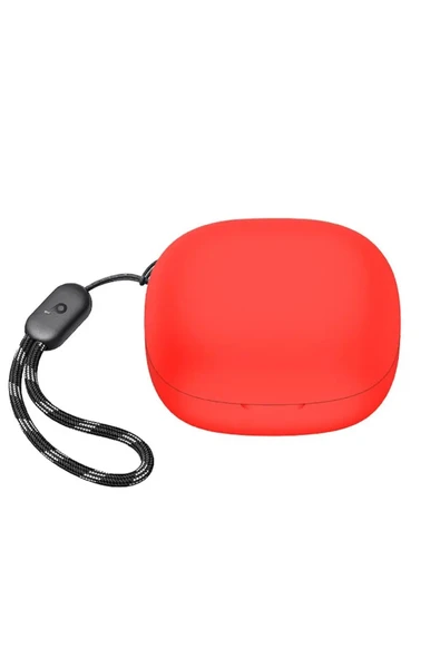Coverzone Anker Soundcore R50i TWS İle Uyumlu Kılıf Yumuşak Kaymaz Dayanıklı Çepeçevre Koruyucu TPU Kılıf ürün görseli 1