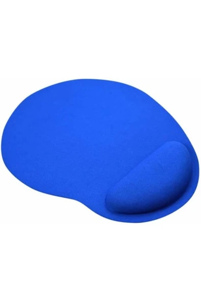 Coverzone Bilek Destekli Mouse Pad Kumaş Yüzey Kaymaz Alt Taban Şık Ve Rahat Tasarım Fare Altlığı ürün görseli 1