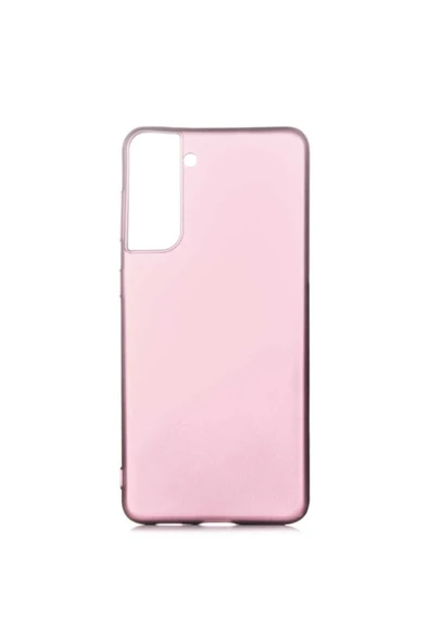 Coverzone Galaxy S21 Uyumlu Ultra Premier Silikon Arka Kapak Kılıf ürün görseli 1