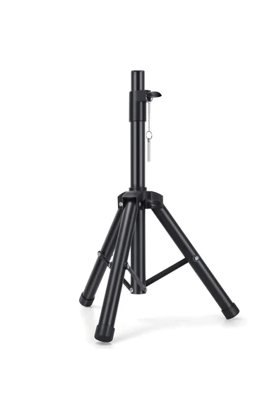 Coverzone Profesyonel Hoparlör Standı 76-111cm Ayarlanabilir PA DJ Tripod Metal Ayak | J-01 ürün görseli 1