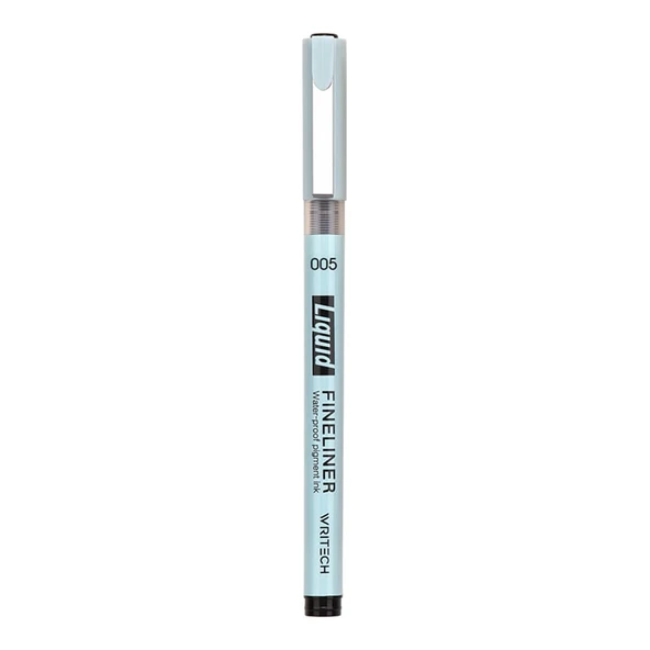 WRITECH LIQUID FINELINER 005 KALEM W-704 ürün görseli 1