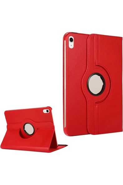 Coverzone Galaxy Tab A9 Plus Ile Uyumlu Sm-x210 Kılıf 360 Derece Döner Stand Tablet Kılıf 360 Döner Kılıf ürün görseli 1