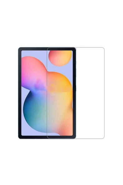 Coverzone Samsung Galaxy X200 Tab A8 10.5 Inç Ile Uyumlu Kağıt Hisli Ekran Koruyucu Şeffaf Paper ürün görseli 1