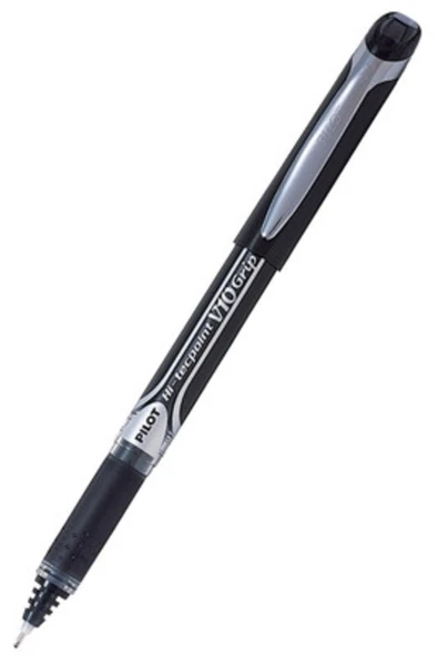 Pilot V 1.0 Hi Tecpoint Grip Siyah ürün görseli 1