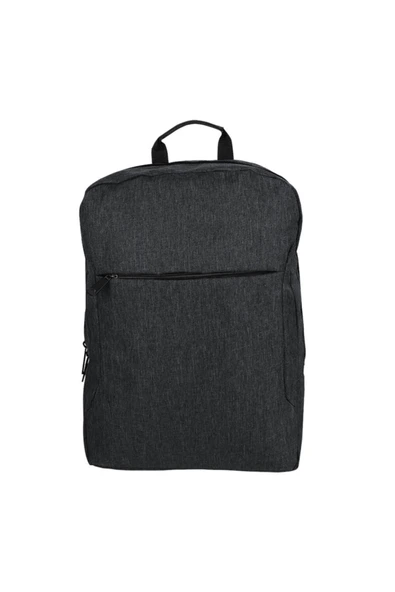 Coverzone Notebook Ve Laptop Sırt Çantası 15.6" Inç Casethree Siyah ürün görseli 1
