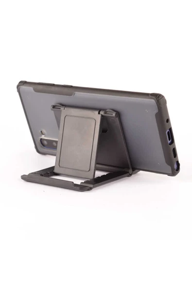 Coverzone Kademeli Taşınabilir Hafif Tablet Ve Telefon Standı ürün görseli 1