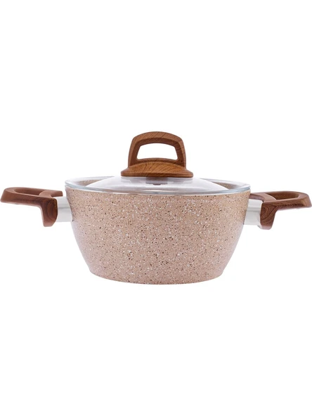Emsan Royal Natural 7 Parça Tencere Seti - Resim 3