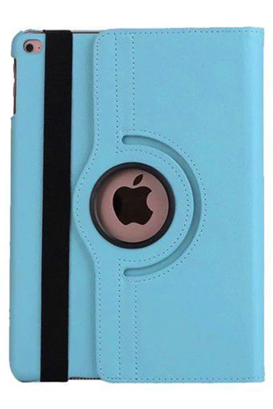 Coverzone Ipad Air Mavi 2020 Kılıf 360 Derece Dönerli Standlı Tablet Kılıfı ürün görseli 1