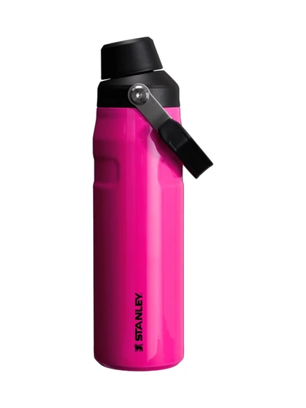 Stanley Iceflow Fast Flow Su Termosu 0.7 Lt Neon Pembe ürün görseli 1
