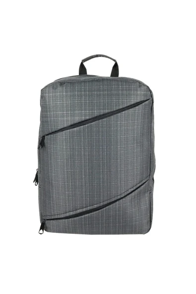 Coverzone Notebook Ve Laptop Sırt Çantası 15.6" Inç Caseone Koyu Gri ürün görseli 1