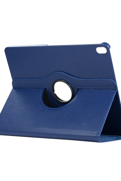 Coverzone iPad 10.Nesil ile uyumlu Wi-Fi MPQ13TU/A 10.9 İnç Kılıf 360 Derece Dönerli Standlı Tablet Kılıf ürün görseli 1