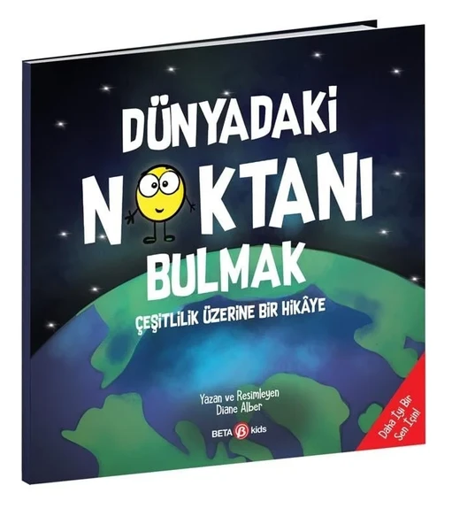 Dünyadaki Noktanı Bulmak ürün görseli 1