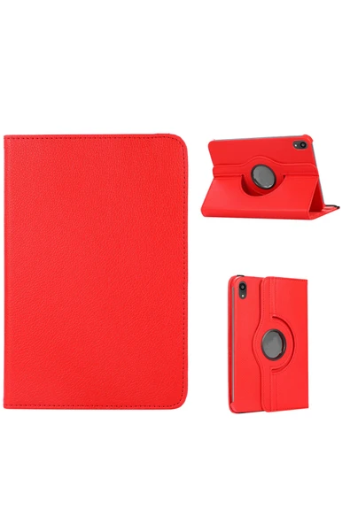 Coverzone iPad 10.Nesil ile uyumlu Wi-Fi MPQ13TU/A 10.9 İnç Kılıf 360 Derece Dönerli Standlı Tablet Kılıf ürün görseli 1