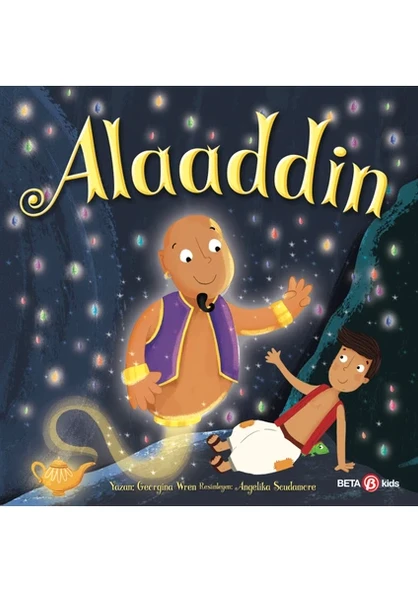 Alaaddin - Georgina Wren ürün görseli 1