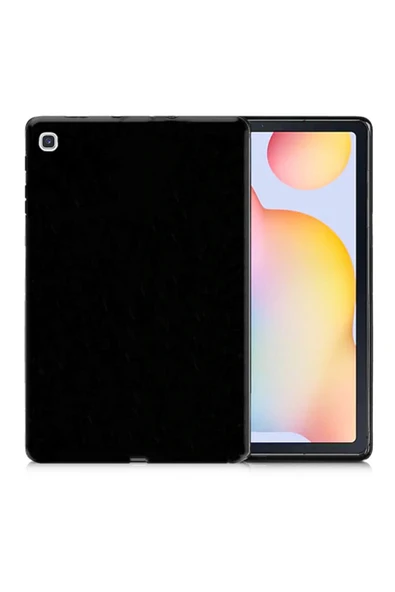 Coverzone Lenovo Tab M10 Tb-x606f 10.3 Inchtablet Kılıfı Silikon Siyah ürün görseli 1