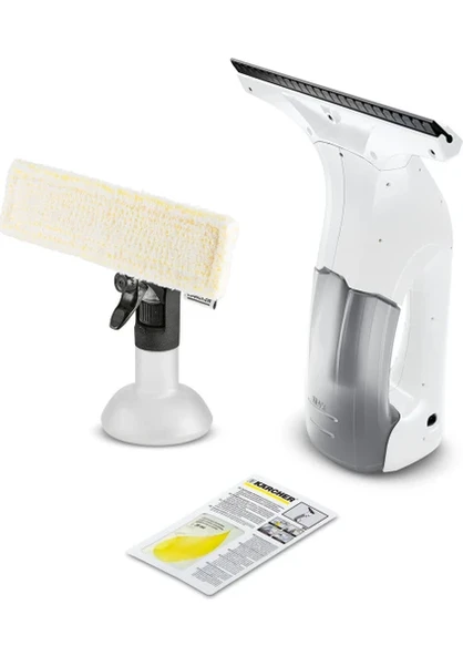 Karcher KWI 1 Plus Şarjlı Cam Silme Makinesi ürün görseli 1