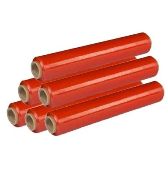Ack Palet Streçi Turuncu Streç Film 2000 Gr 23 Micron / 6 Adet ürün görseli 1