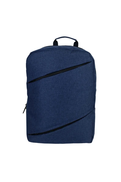 Coverzone Notebook Ve Laptop Sırt Çantası 15.6" Inç Caseone Lacivert ürün görseli 1