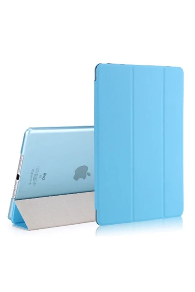 Coverzone Ipad Pro 11.9 2020 Smart Cover Standlı Kılıf Mavi ürün görseli 1
